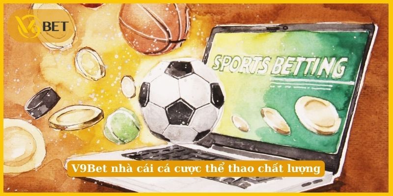 V9Bet nhà cái cá cược thể thao chất lượng